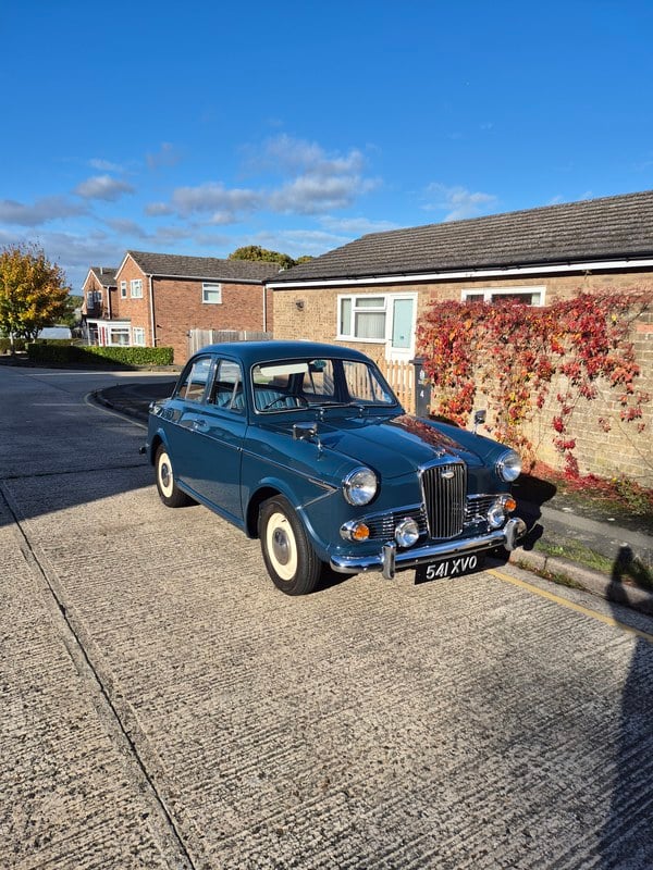 1964 Wolseley 1500 - 1 1964 Wolseley 1500 - 1