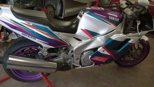 1994 FZR Ex/up 1000 For Sale