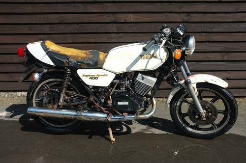 Yamaha RD400 RD 400 Special 1978 US Import BARN FIND Ultra SOLD