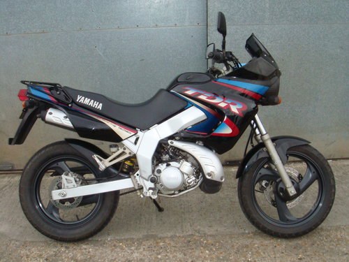 Yamaha TDR125 YPVS - 1997 - Less than 3,500 miles VENDUTO