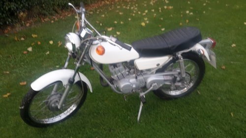 Yamaha TY 50.m SOLD