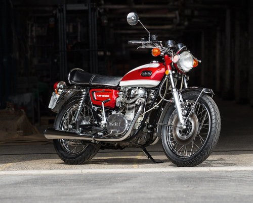 IMMACULATE Yamaha XS2 650 1972 For Sale