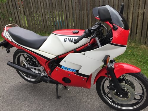1985 Yamaha RD350 F1 YPVS RD 350 OUTSTANDING CONDITION For Sale