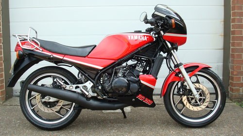 Yamaha RD250LC 31L YPVS 1986-C For Sale