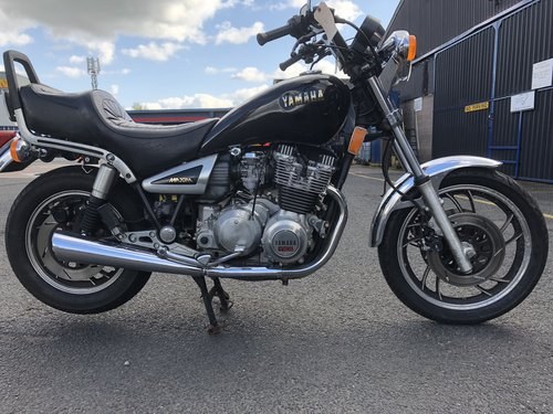 1982 Yamaha XJ 1100 Maximum SOLD