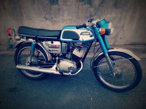 Yamaha YAS 1 1970 ££££££ spent lovely condition In vendita