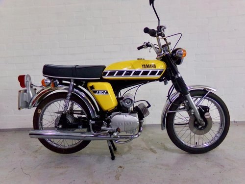 1976 Yamaha FS1E For Sale