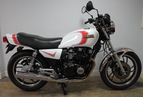 1983 YAMAHA XJ550,ONLY 22600 MILES,Excellent Condition VENDIDO
