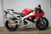 1998 Yamaha YZF-R1 UK Example First registered 6/11/1998 SOLD