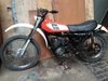 1975 Dt250 project SOLD