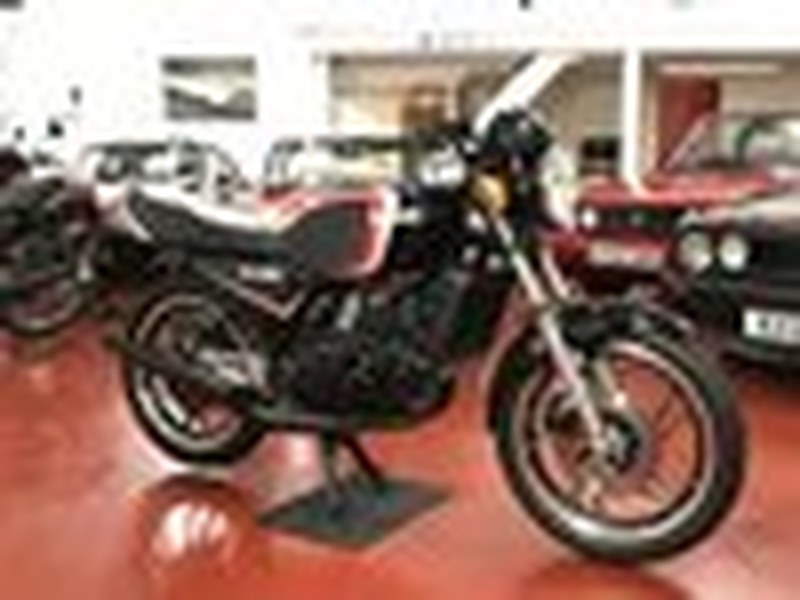 1985 Yamaha RD250 LC - 4L1 - SOLD SIMILAR CLASSICS REQUIRED