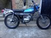 Yamaha AT3 1972 125cc (dt 125 classic enduro) For Sale