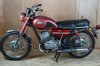 1970 Yamaha DS 6, 41000 km, 246 cc, 28 hp For Sale