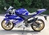 Yamaha YZFR125 in blue 2010 low mileage For Sale