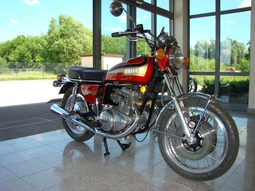 Yamaha TX 750 1974 VIDEO ! For Sale