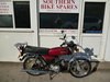 1989 Yamaha YB100 Deluxe *only 2,430 miles* 2-Stroke Classic In vendita