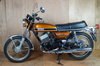 1977 Yamaha RD 250 type 352, one owner, 26800 km, 30 hp, 245 cc In vendita