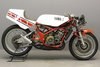 Yamaha 1985 TZ 250 racer SOLD