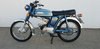 1973 Yamaha YB50 In vendita