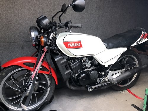 1983 YAMAHA RD250LC SOLD  For Sale