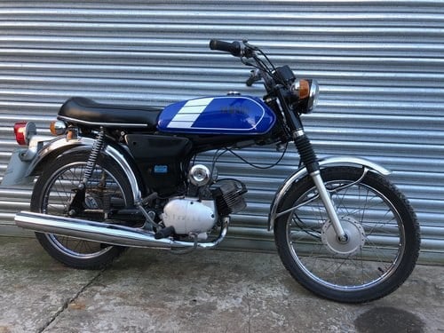 1980 YAMAHA FS1E FIZZY SIMPLY LOVELY 50CC MOPED £2495 ONO For Sale
