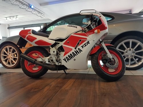 1987 Yamaha YSR80 Gag Bike In vendita