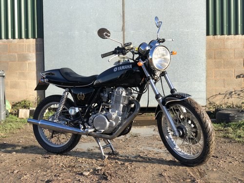 Yamaha SR 500 1978 Custom Trip  For Sale