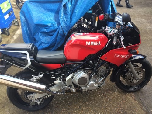 1999 Yamaha TRX850 For Sale