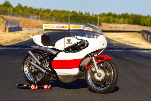 1978 Yamaha TZ 750 - Excellent - Ready To Race  SOLD