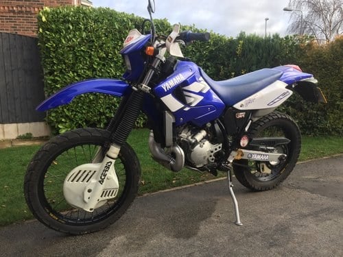 1999 Yamaha DT230 Lanza electric start DT 230 For Sale