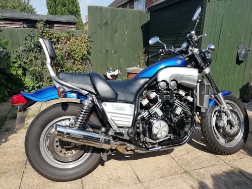 1994 Yamaha VMAX Blue For Sale