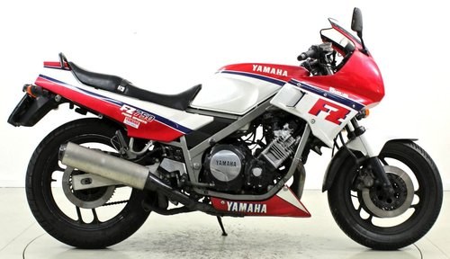 Yamaha FZ750 1986 For Sale