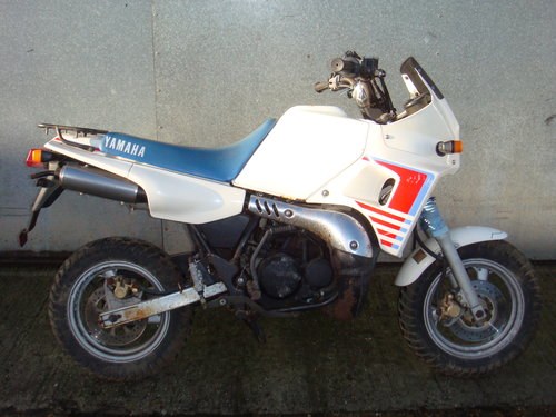 Yamaha TDR80 / TDR 80 Gag Bike - 1988 - Project bike SOLD