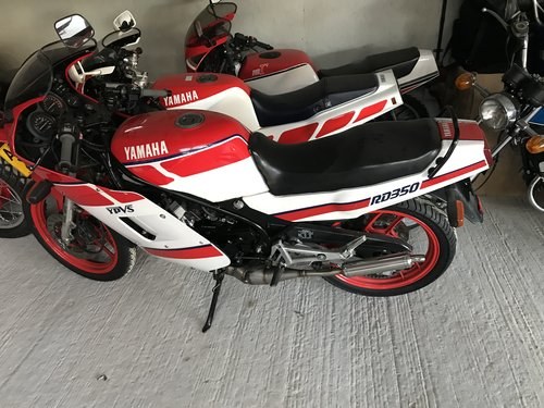 1992 Yamaha RD 350 In vendita