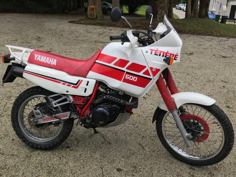 XT600Z Teneré