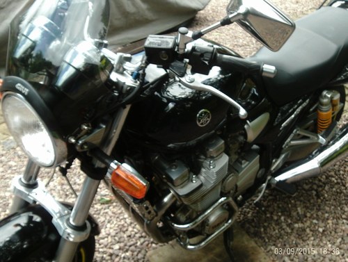 2005 yamaha xjr For Sale