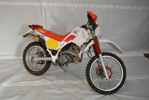1992 Yamaha Serow For Sale by Auction