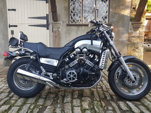 2001 Yamaha Vmax for sale SOLD