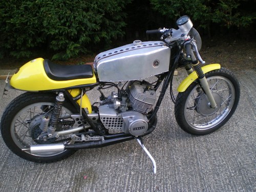 1970 Yamaha YDS6, 250cc Cafe Racer , Sprint bike ,Road Registered For Sale