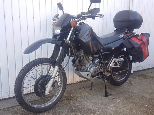 1994 Yamaha XT600 Tenere 27K Tested with Video (A BIT ROUGH In vendita