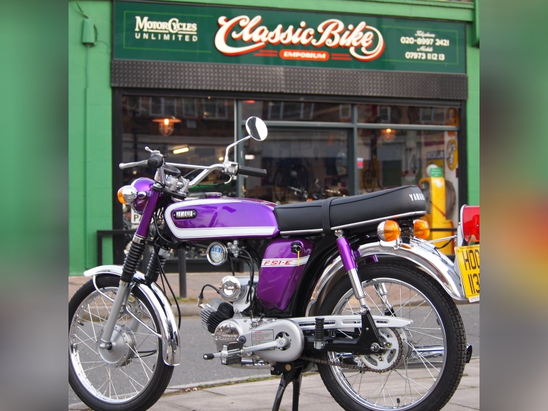 Genuine UK FS1E, The Best, SOLD TO NIGEL.