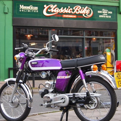 1975 Genuine UK FS1E, The Best, SOLD TO NIGEL. VENDIDO