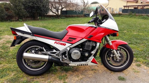 1987 Yamaha FJ 1100 For Sale