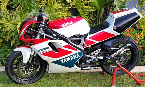 1992 YAMAHA TZR250 R-SP MINT CONDITION SOLD