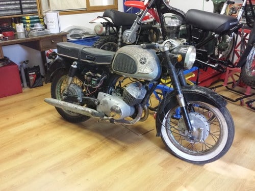 Yamaha YD3 250cc 1964 In vendita