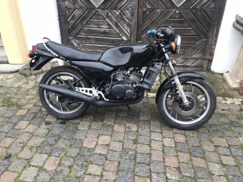Yamaha RD 350LC 4L0 ready for drive  In vendita