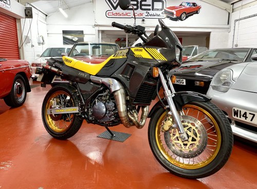 1988 Yamaha TDR 250 YPVS // 5k Miles // NOW SOLD SIMILAR REQUIRED SOLD