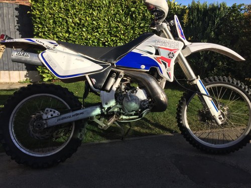 1994 Yamaha WR200 two stroke enduro DT For Sale