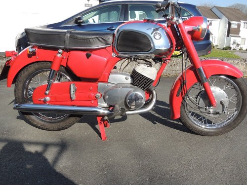 1963 Yamaha YD3 250 Kaufen Bei