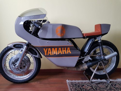 1975 Yamaha RD 350 LA Cecottina À venda